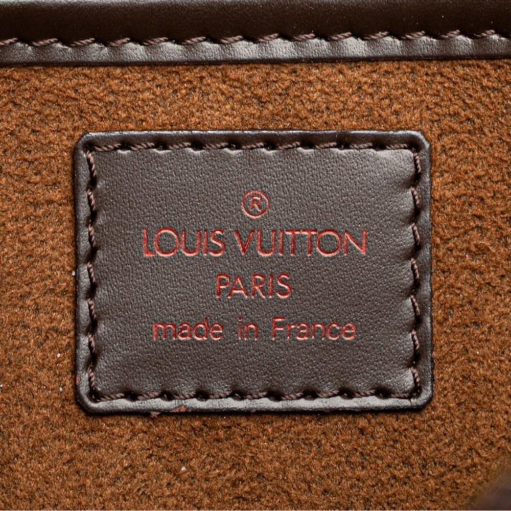 Louis Vuitton Damier Canvas Saint Louis
Pochette Clutch Bag - Picture 13 of 13